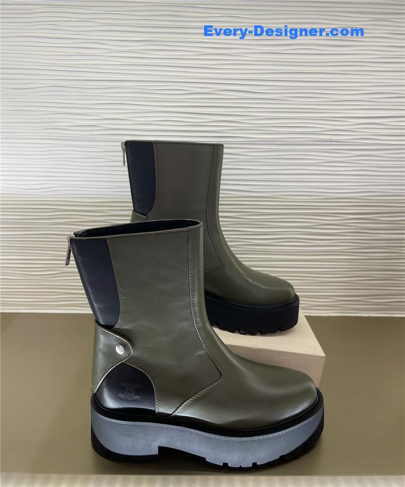 Ce1i*e autumn and winter style boots