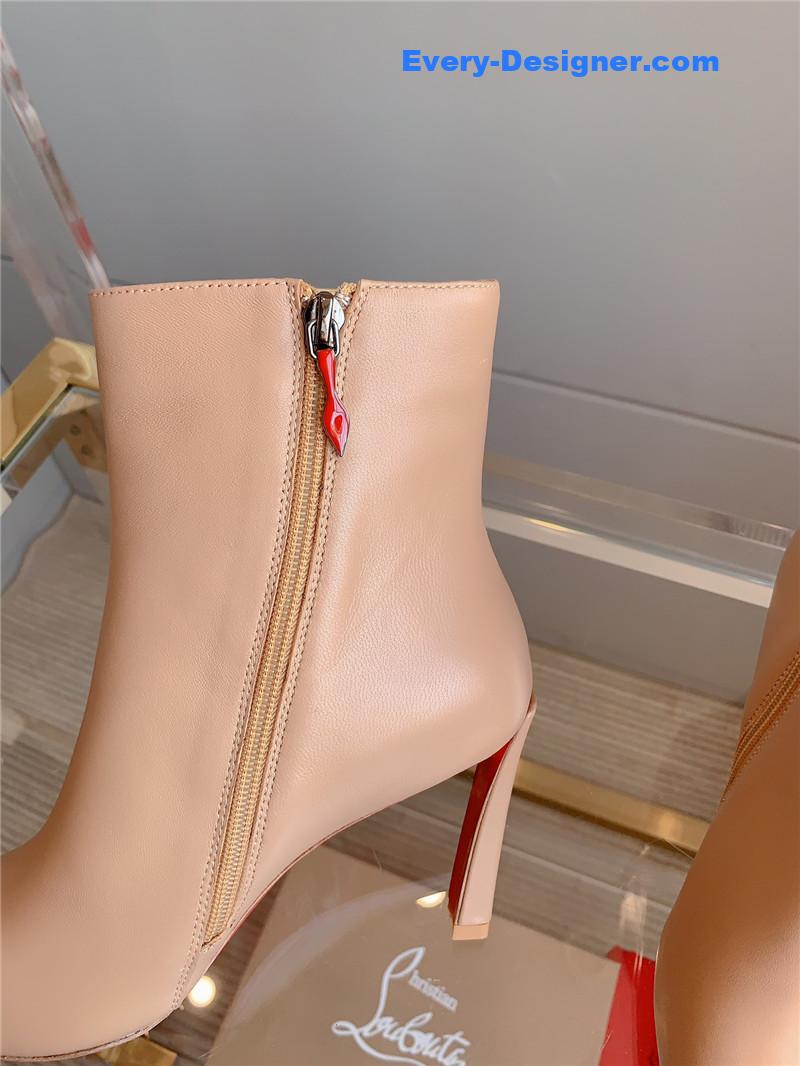 Chr1st1an louboutin new high heel boots
