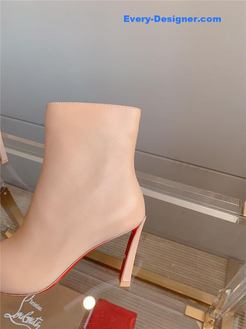 Chr1st1an louboutin new high heel boots