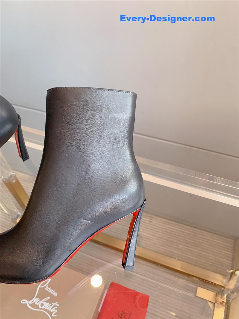 Chr1st1an louboutin new high heel boots