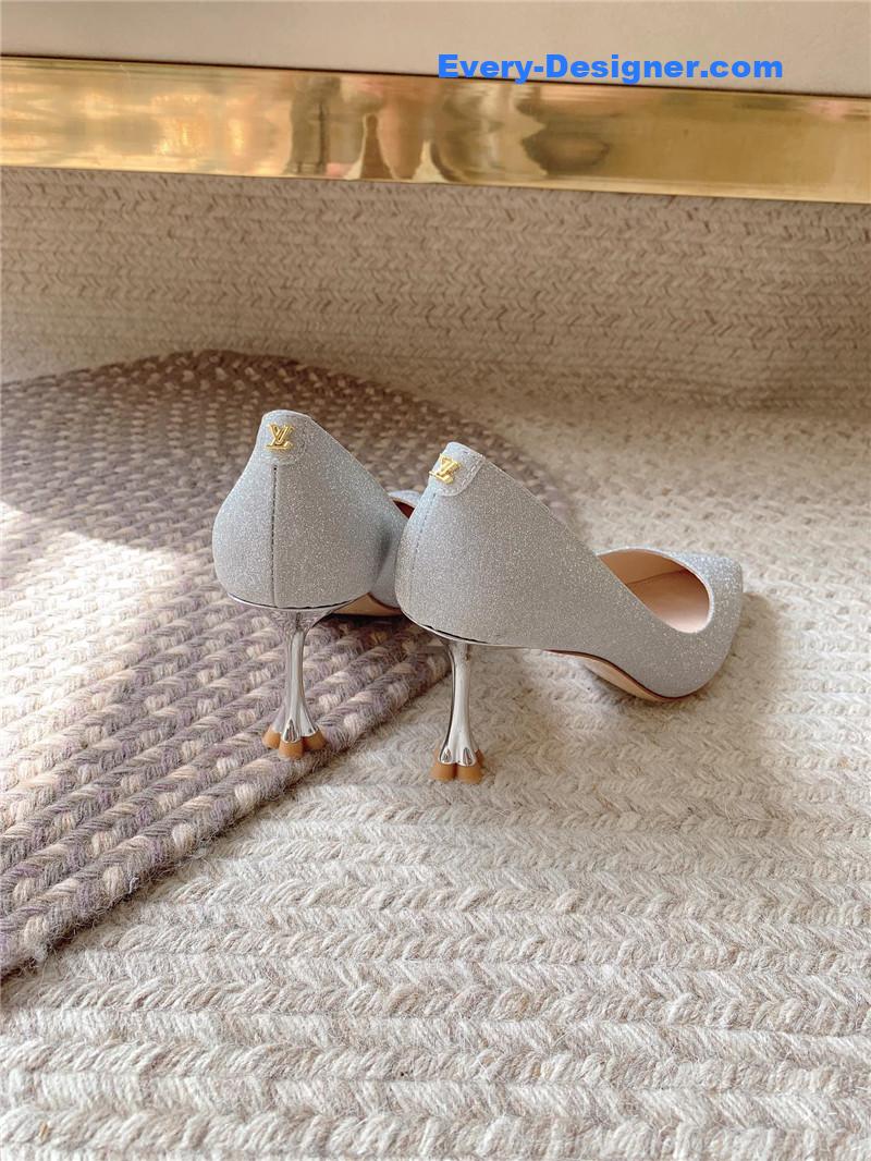 l0vis Vvtt0n lv new blossom high heels