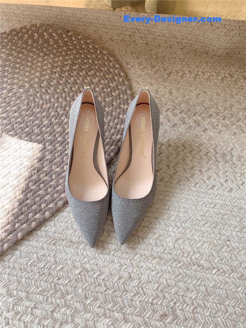 l0vis Vvtt0n lv new blossom high heels