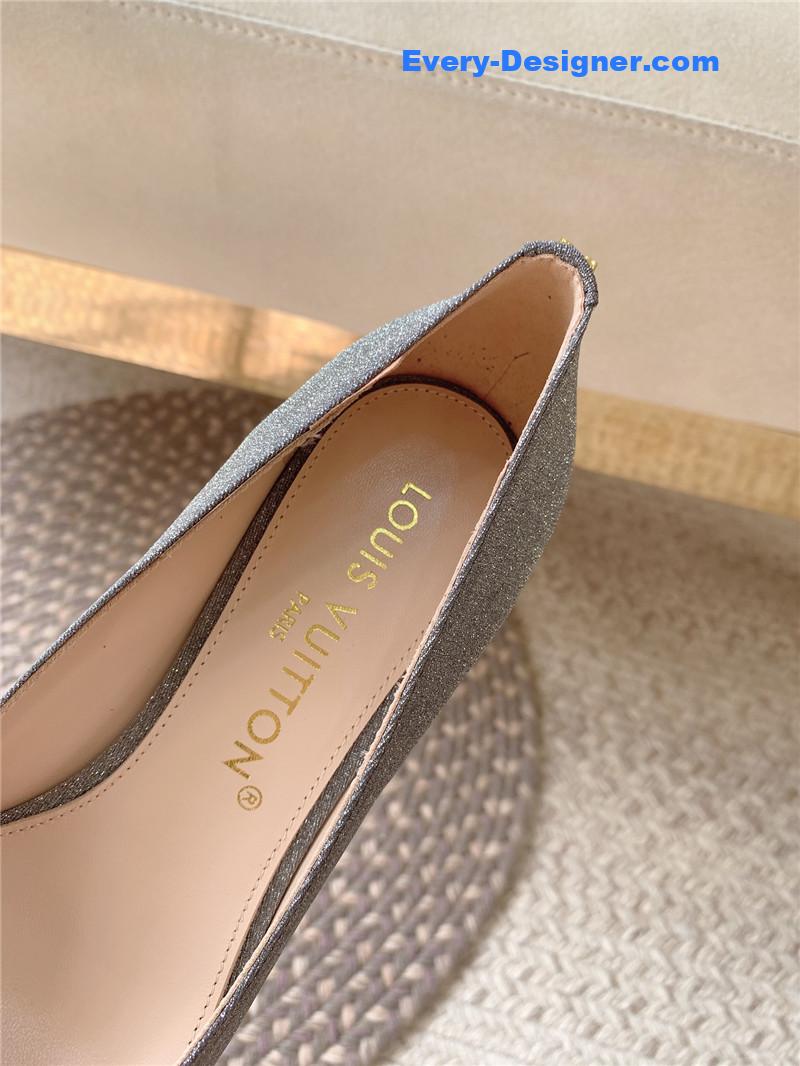 l0vis Vvtt0n lv new blossom high heels