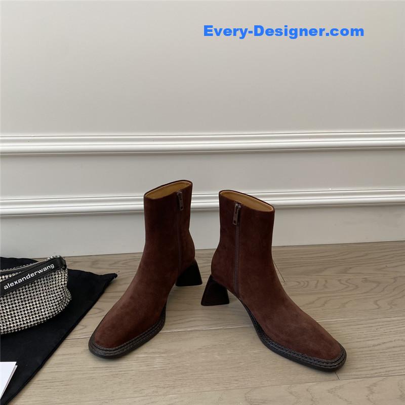 A1exa*der wang new shaped heel boots