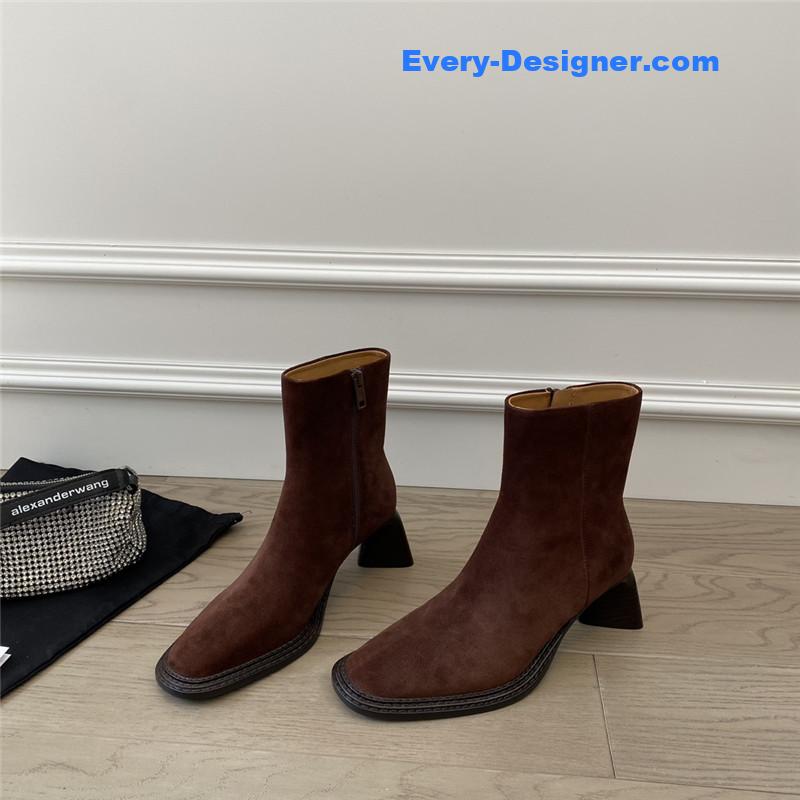 A1exa*der wang new shaped heel boots