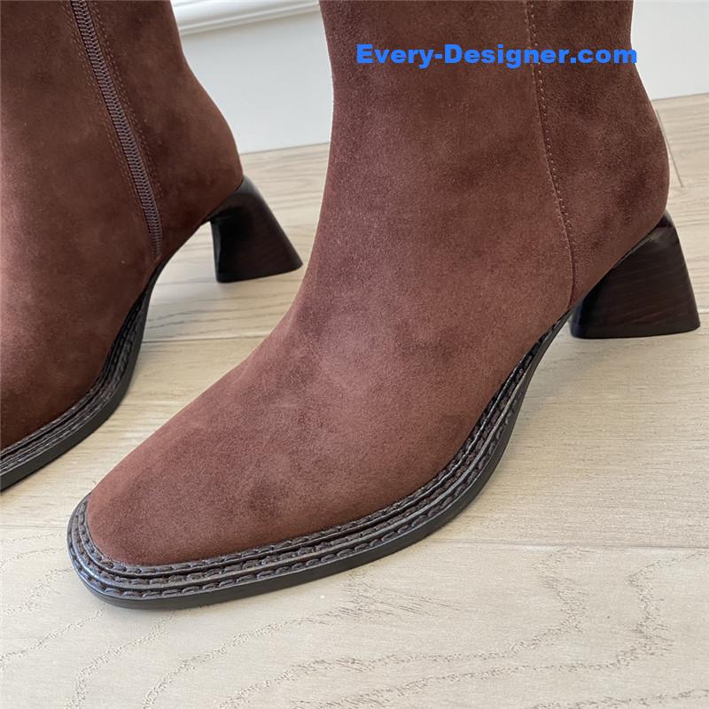 A1exa*der wang new shaped heel boots