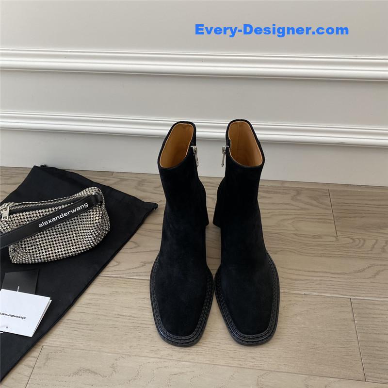 A1exa*der wang new shaped heel boots