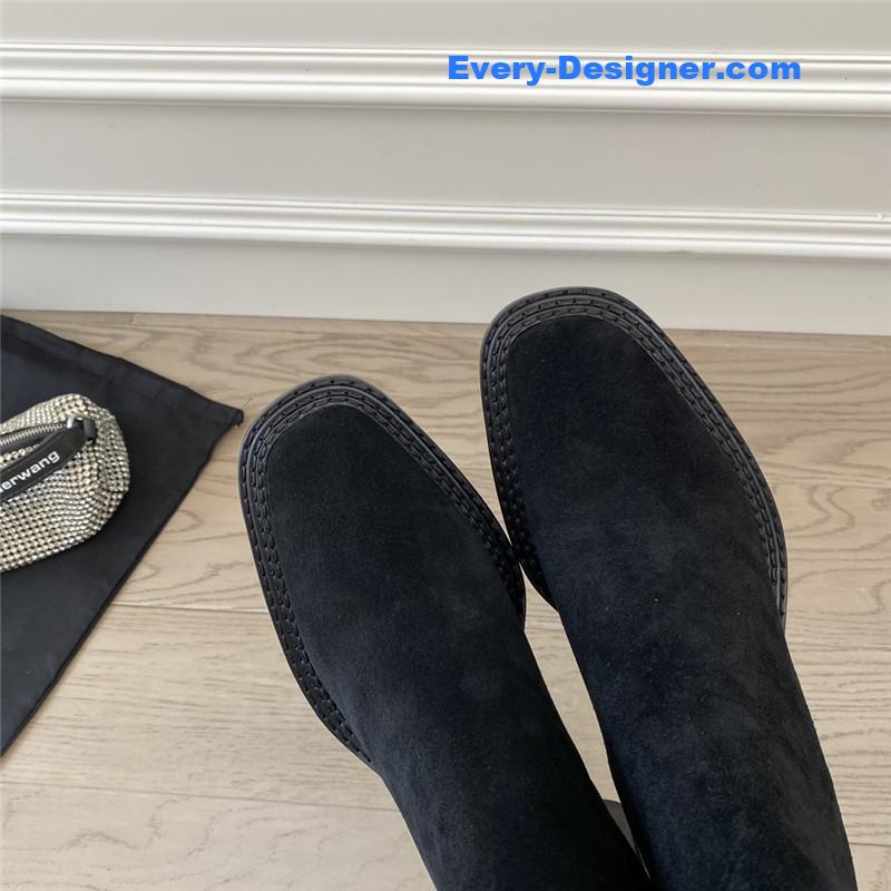 A1exa*der wang new shaped heel boots