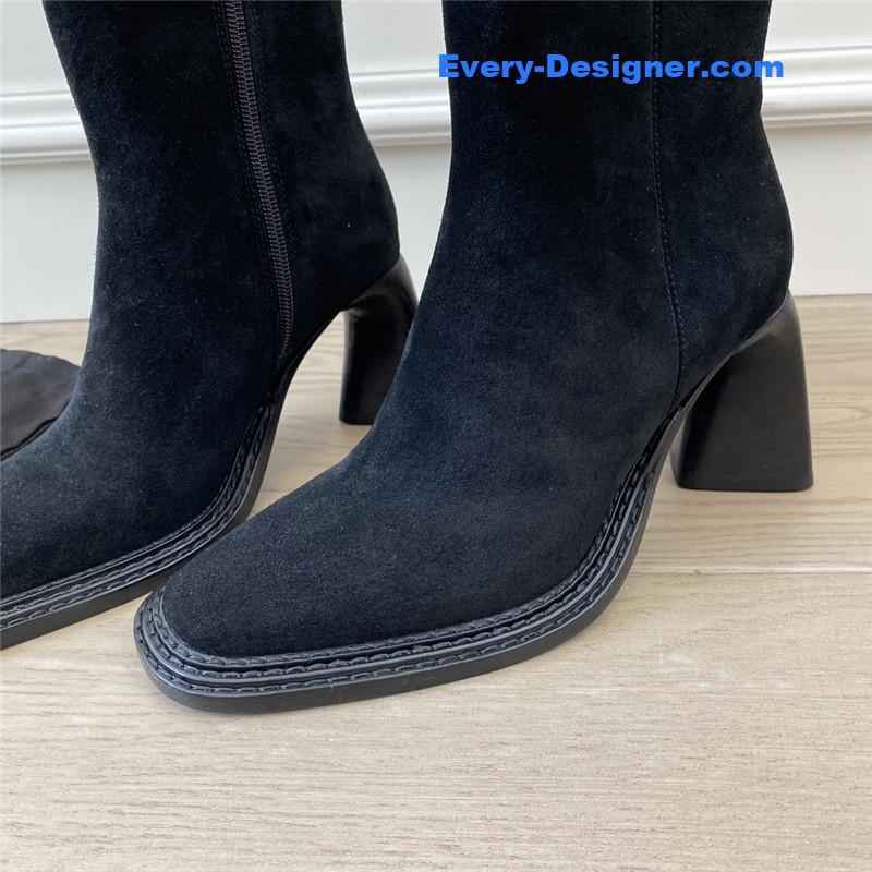 A1exa*der wang new shaped heel boots