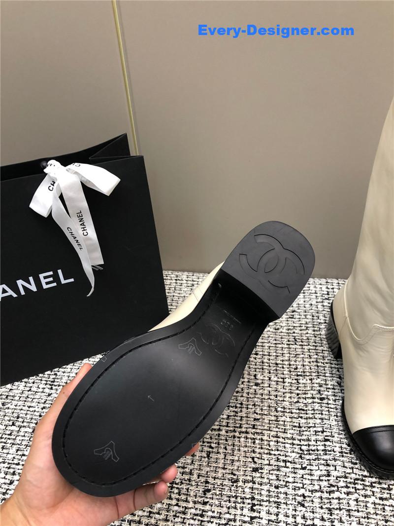 CC autumn and winter series electric embroidery C boots