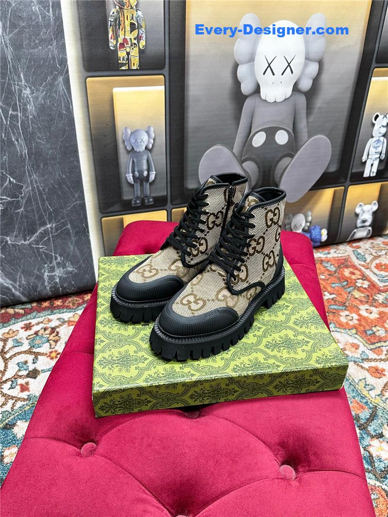 Gvc*1 new couple wear motorcycle boots