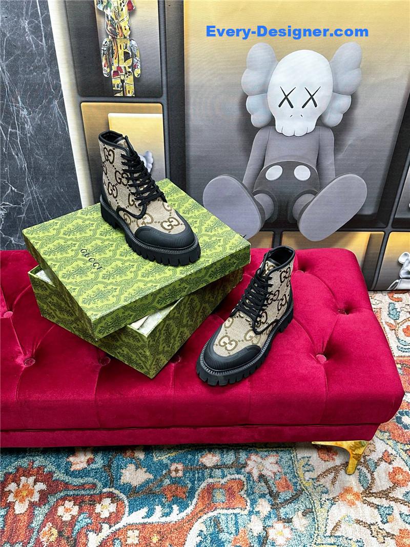 Gvc*1 new couple wear motorcycle boots