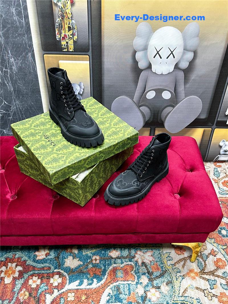 Gvc*1 new couple wear motorcycle boots