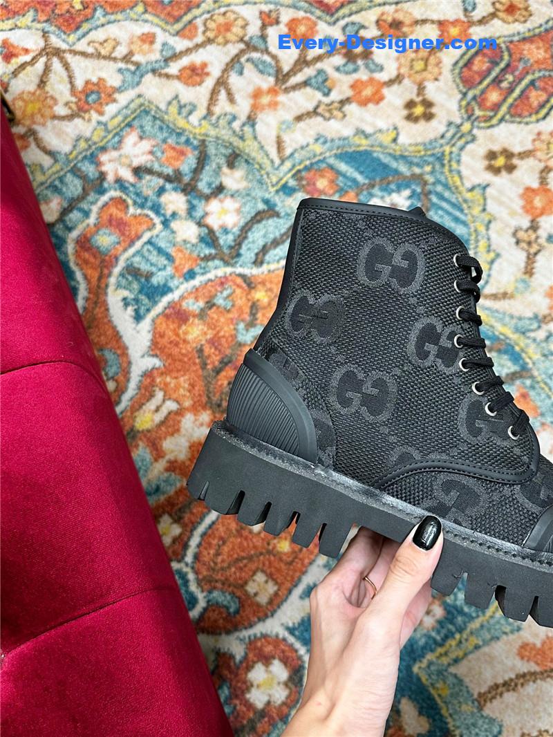 Gvc*1 new couple wear motorcycle boots