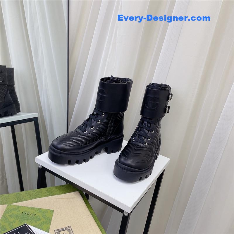 Gvc*1 new catwalk short boots