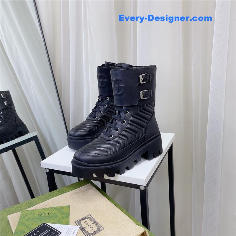 Gvc*1 new catwalk short boots