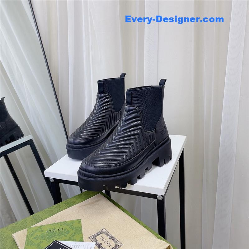 Gvc*1 new catwalk short boots