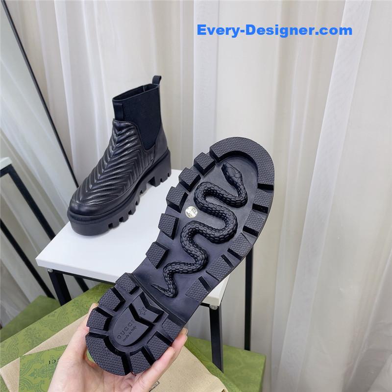 Gvc*1 new catwalk short boots