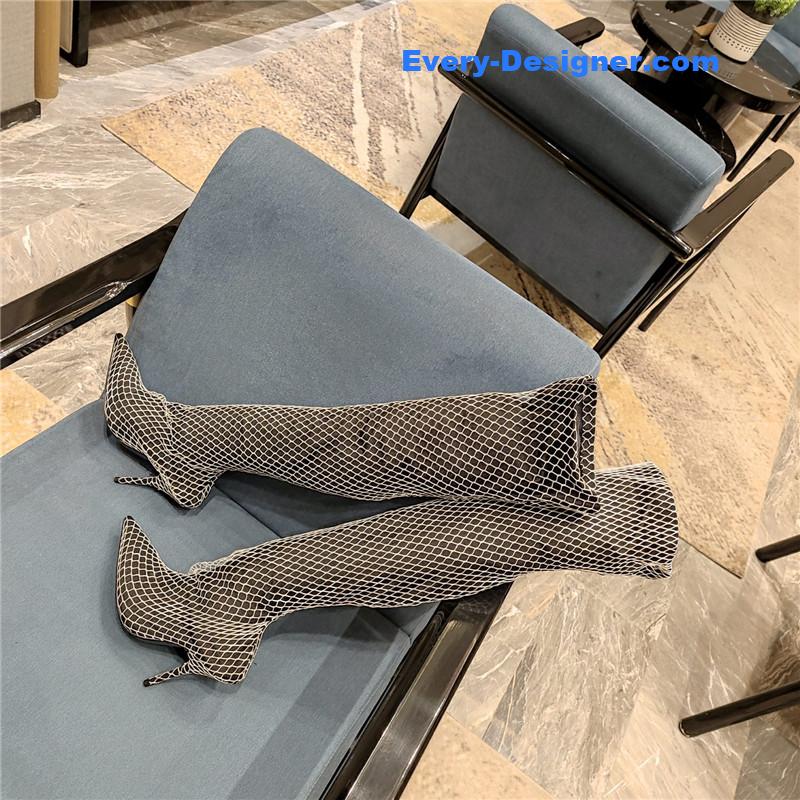 Ba1en*iaga classic stretch boots