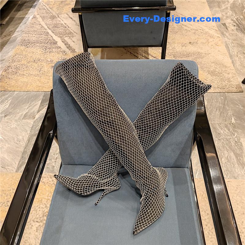 Ba1en*iaga classic stretch boots