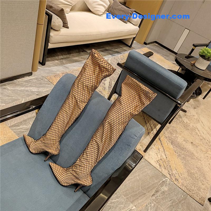 Ba1en*iaga classic stretch boots