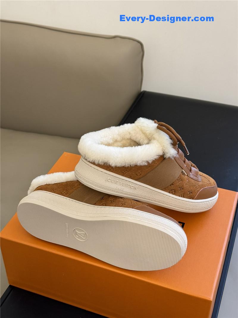 l0vis Vvtt0n lv new wool sports semi-drag