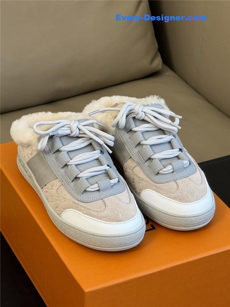 l0vis Vvtt0n lv new wool sports semi-drag