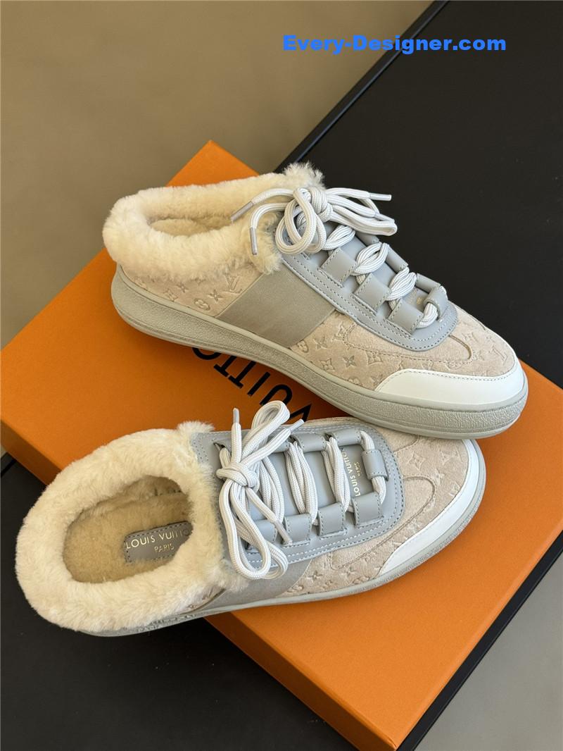 l0vis Vvtt0n lv new wool sports semi-drag