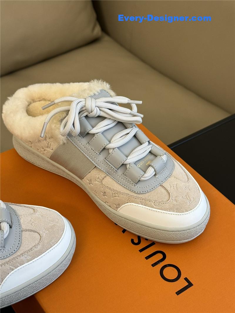 l0vis Vvtt0n lv new wool sports semi-drag