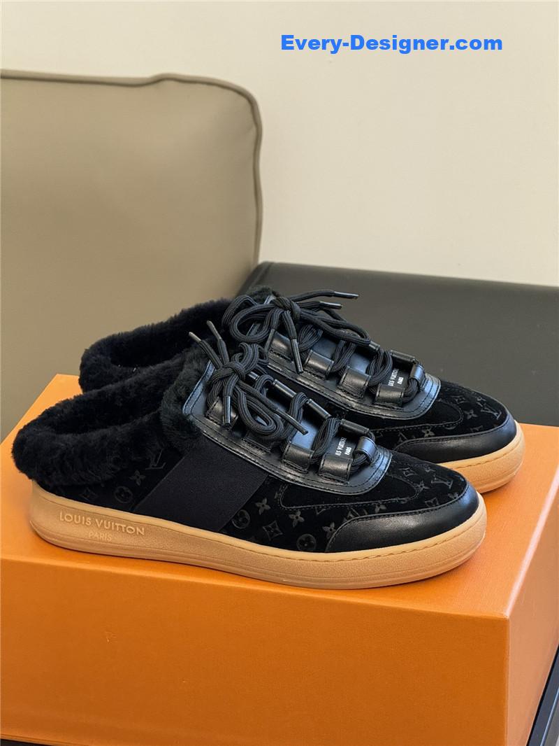 l0vis Vvtt0n lv new wool sports semi-drag