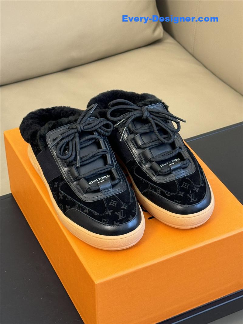 l0vis Vvtt0n lv new wool sports semi-drag