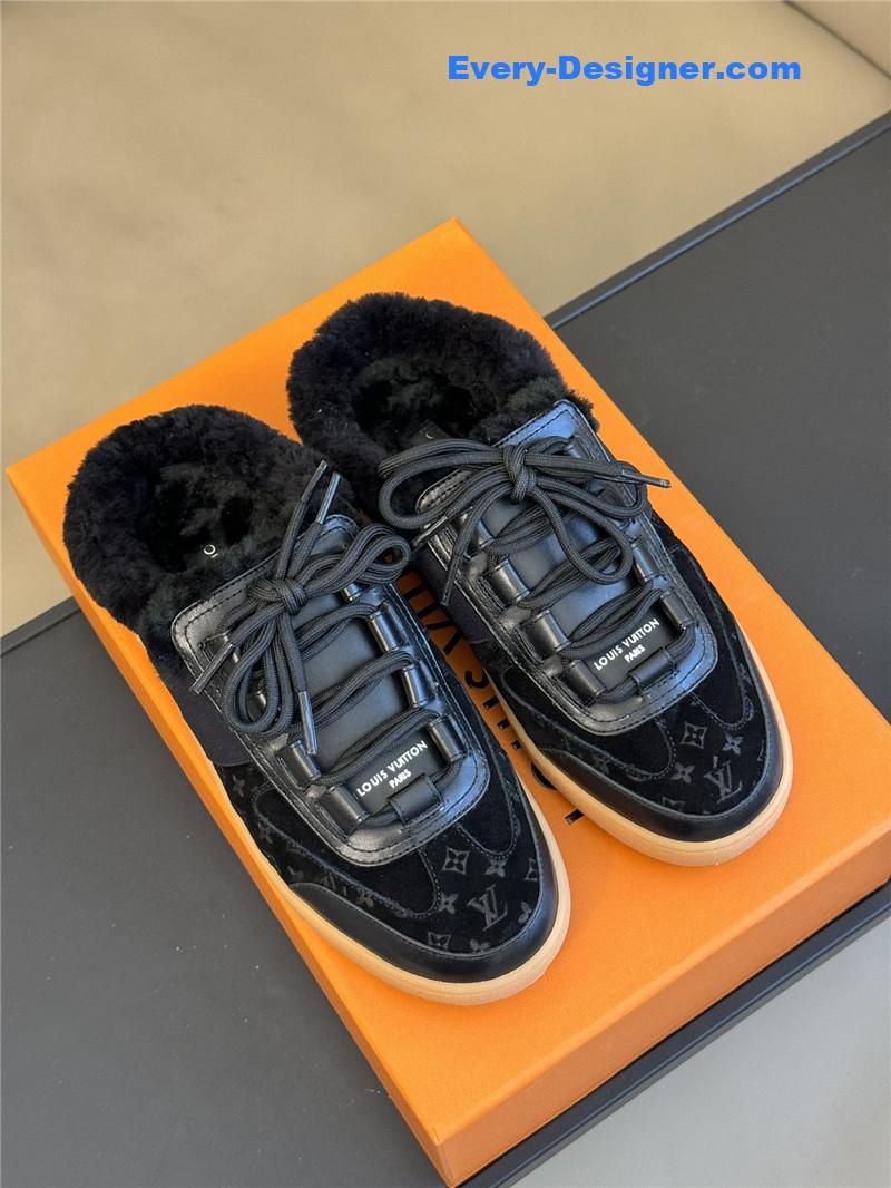 l0vis Vvtt0n lv new wool sports semi-drag