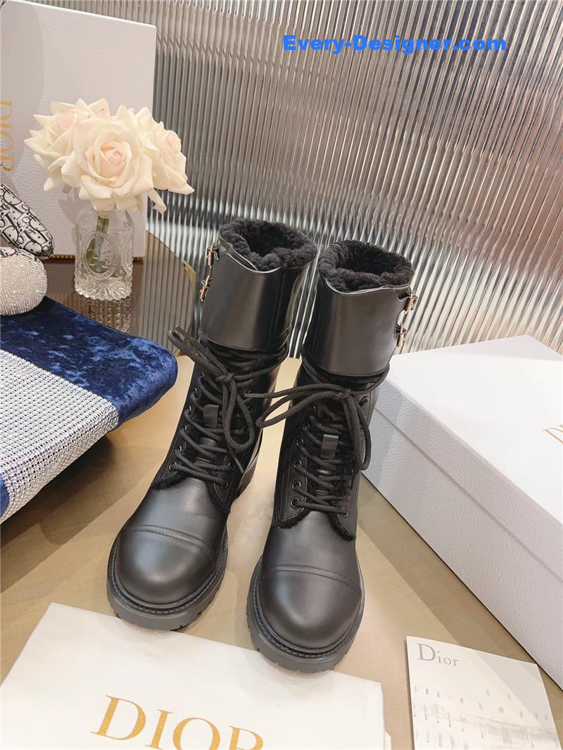 D10r catwalk new martin boots