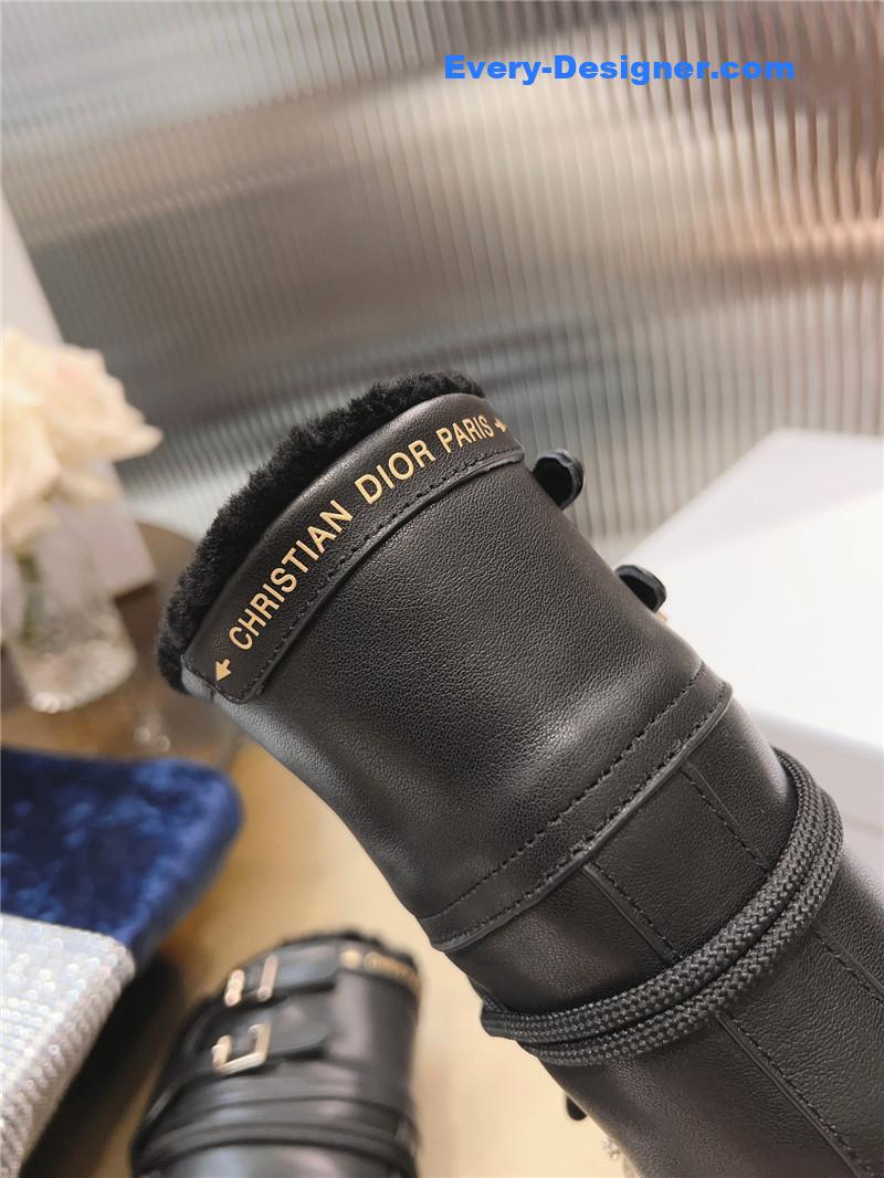 D10r catwalk new martin boots