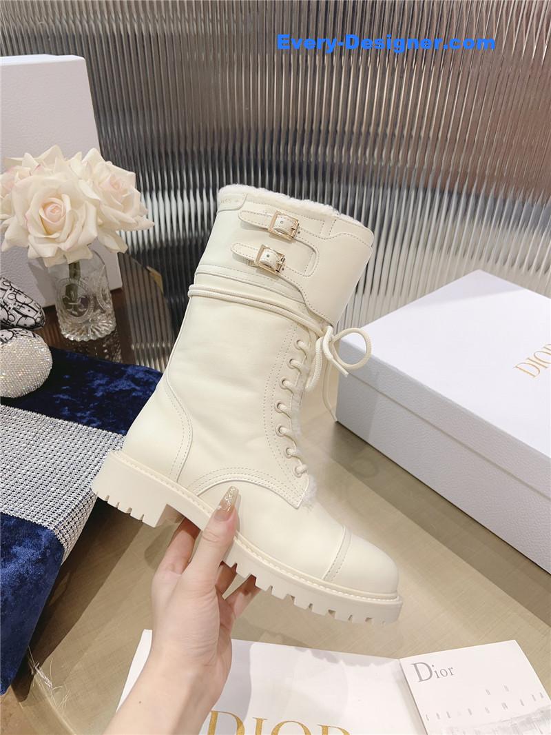 D10r catwalk new martin boots