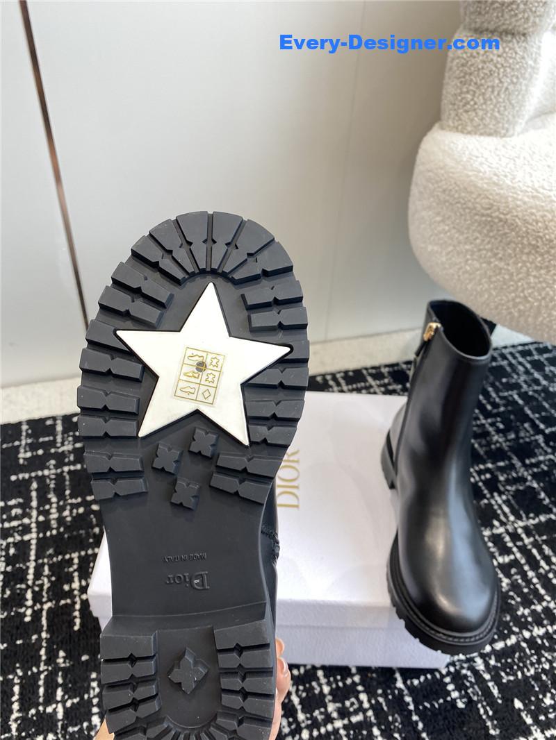 D10r catwalk style work boots