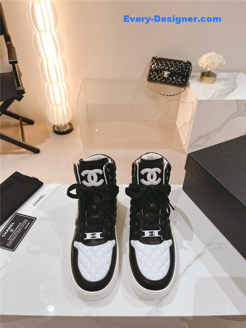 cc new all-leather color D1am0nd skateboard shoes