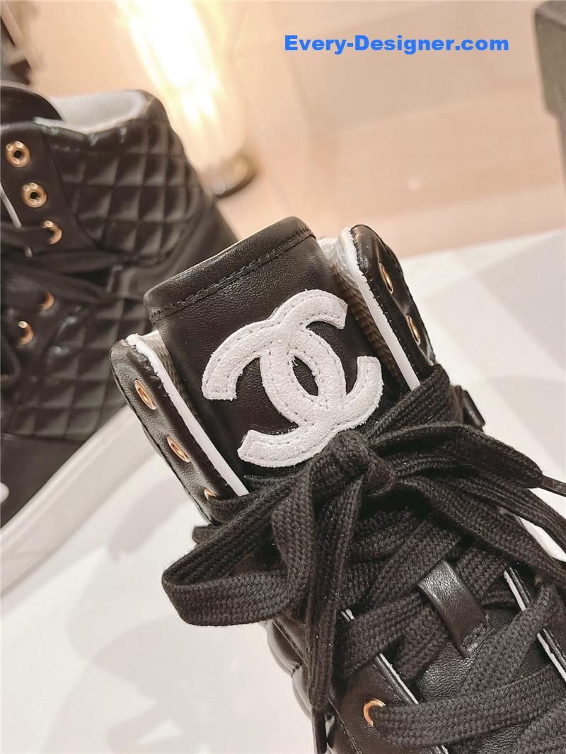 cc new all-leather color D1am0nd skateboard shoes