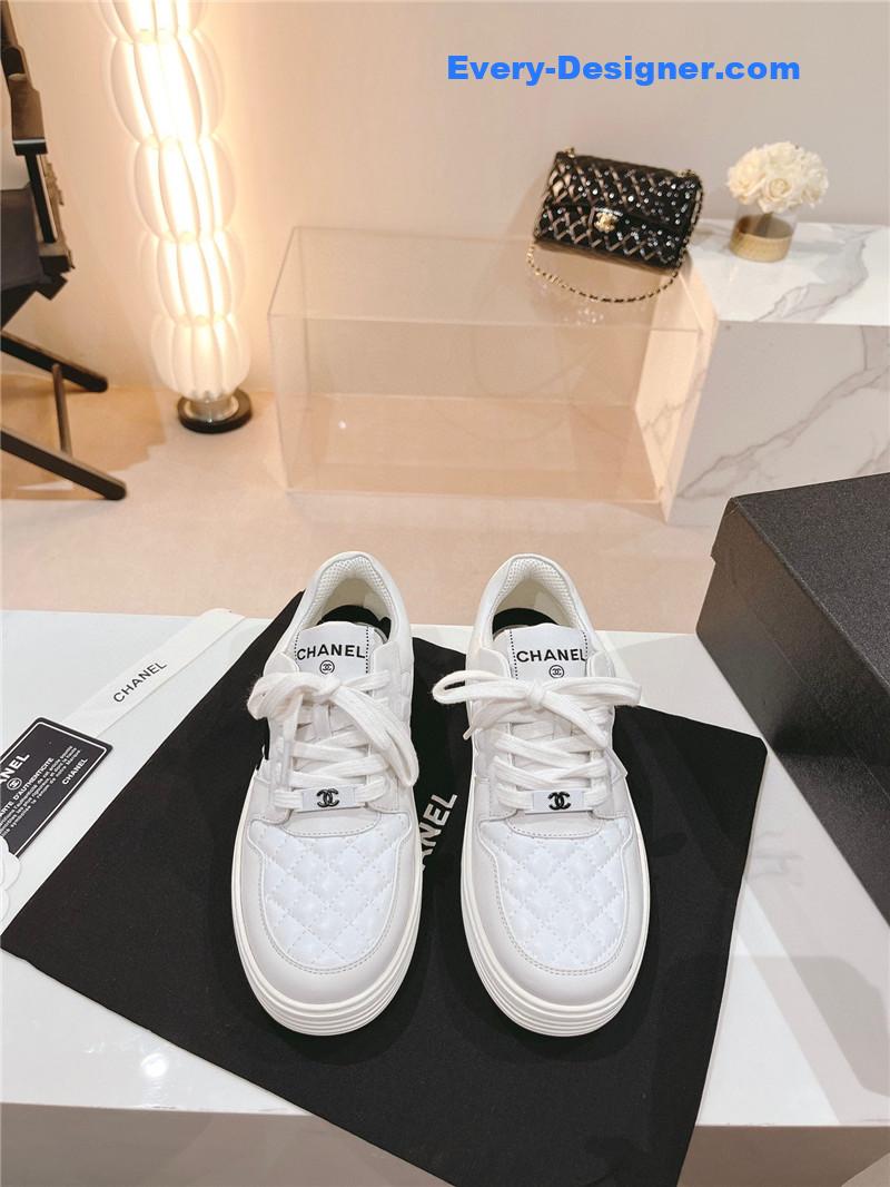 cc new all-leather color D1am0nd skateboard shoes