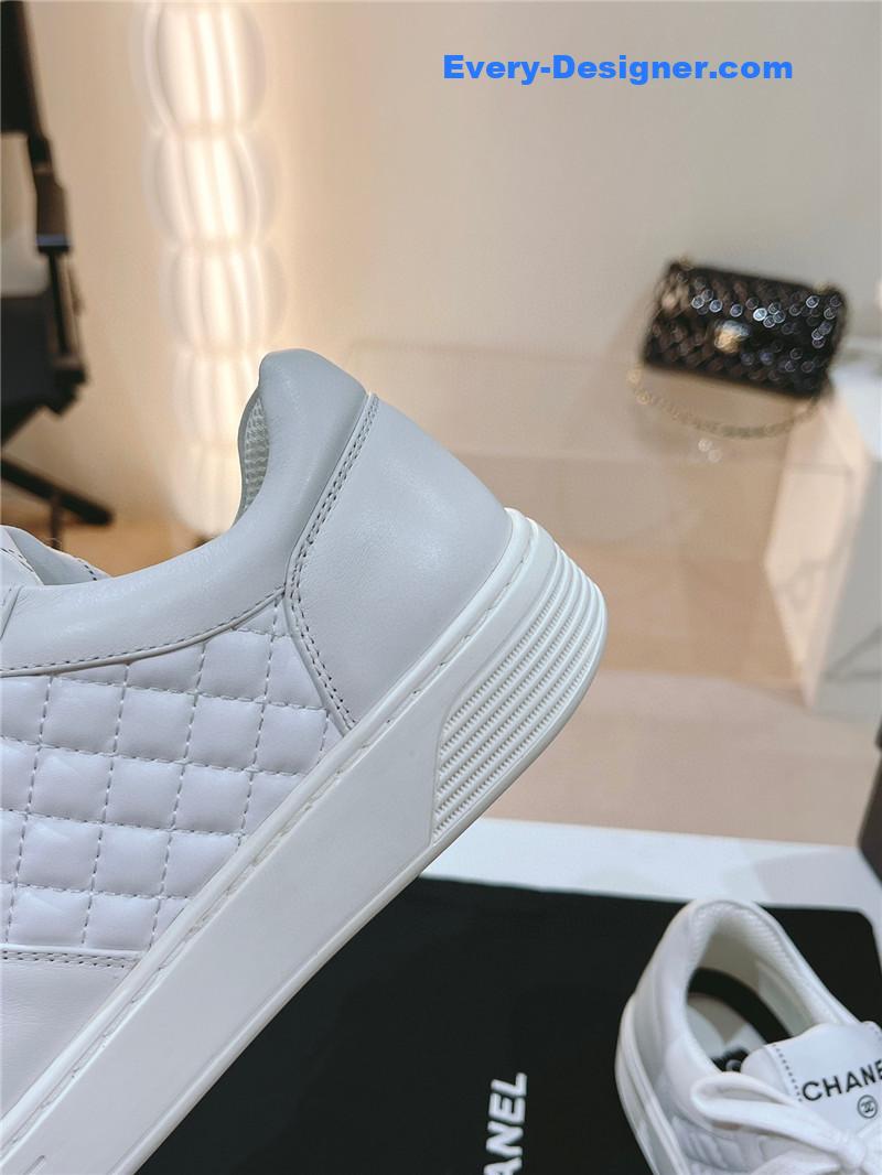 cc new all-leather color D1am0nd skateboard shoes