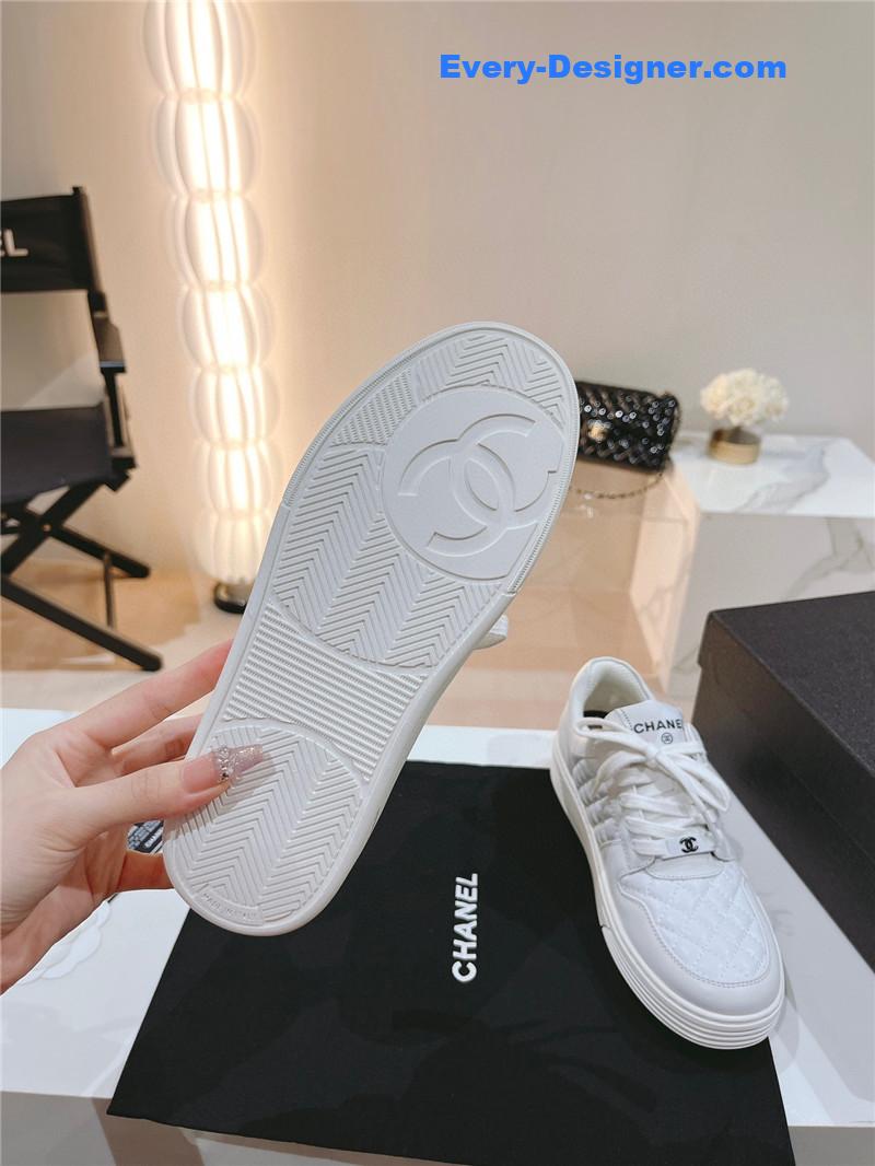 cc new all-leather color D1am0nd skateboard shoes