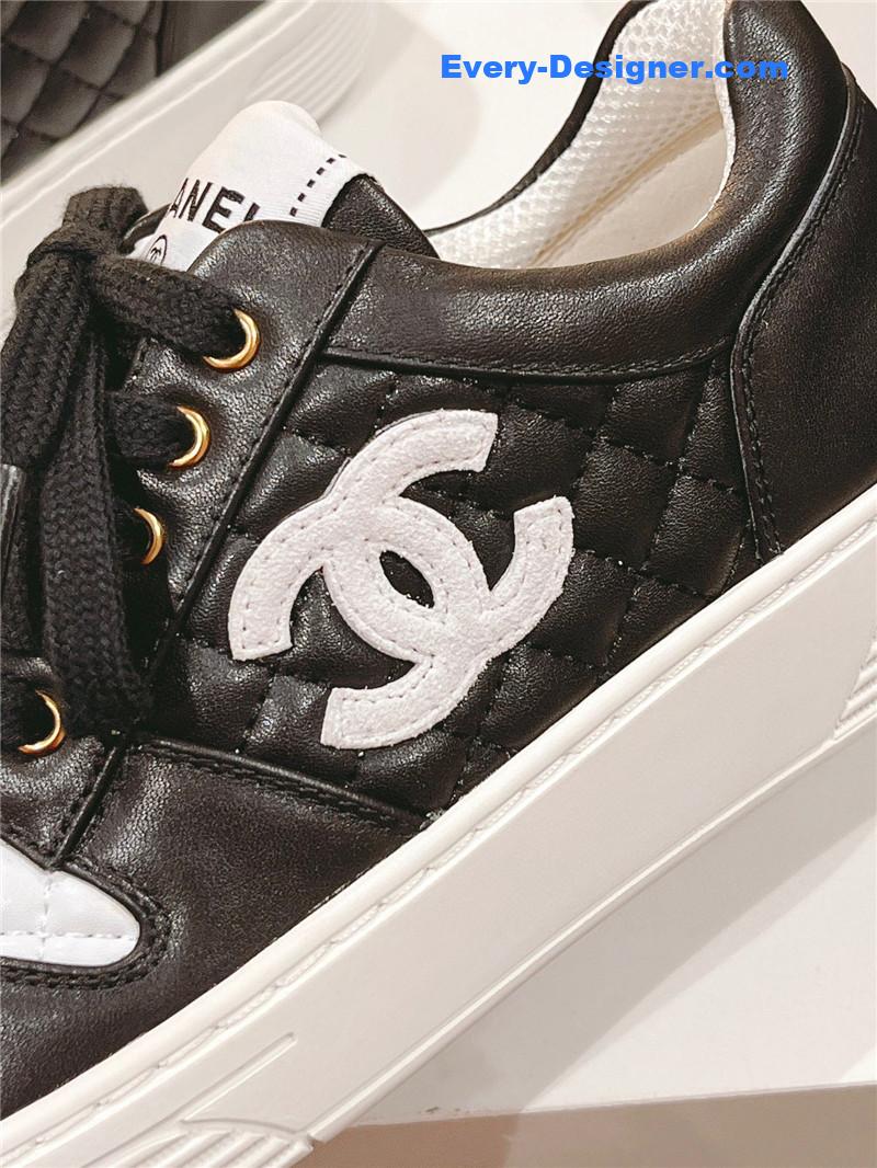 cc new all-leather color D1am0nd skateboard shoes