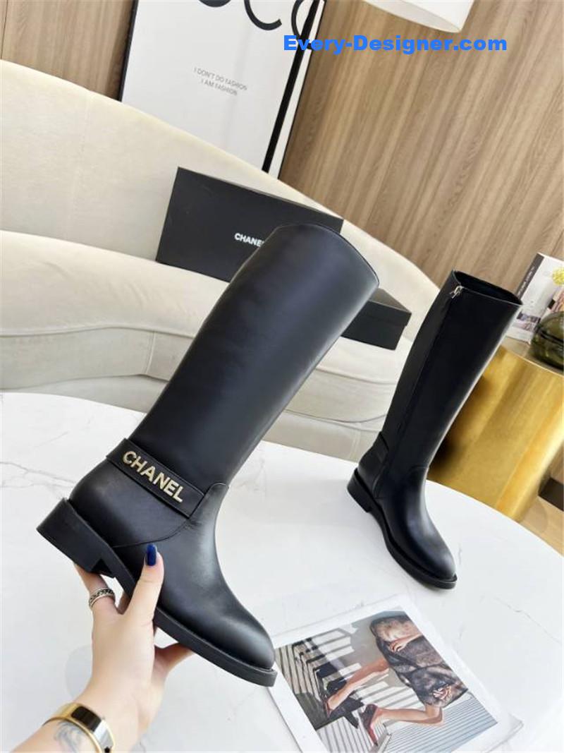 CC catwalk latest boots