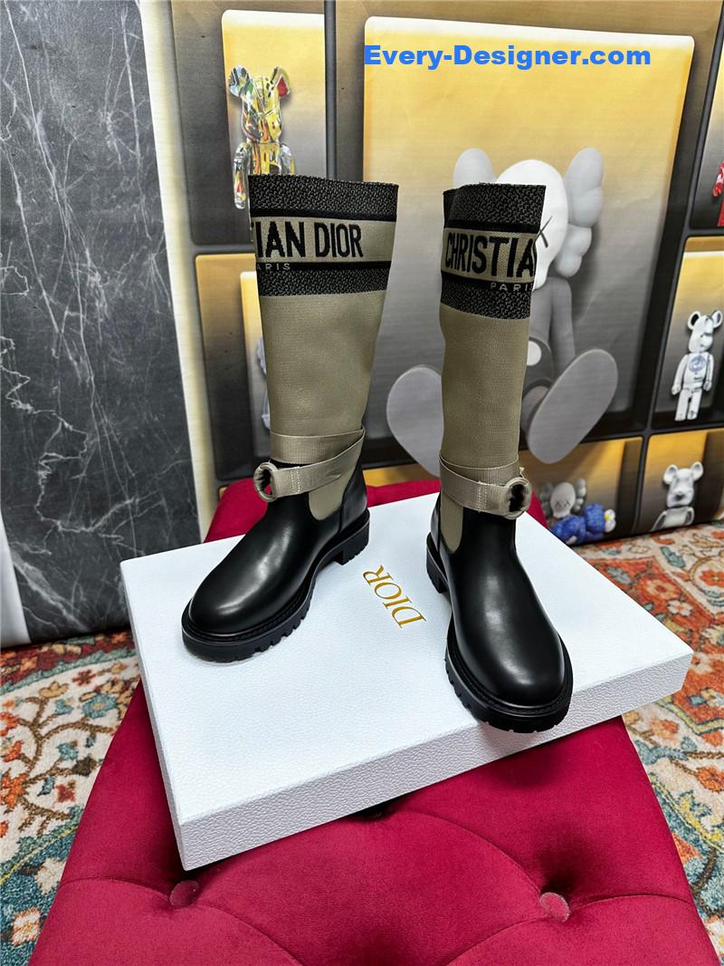 D10r classic knight boots