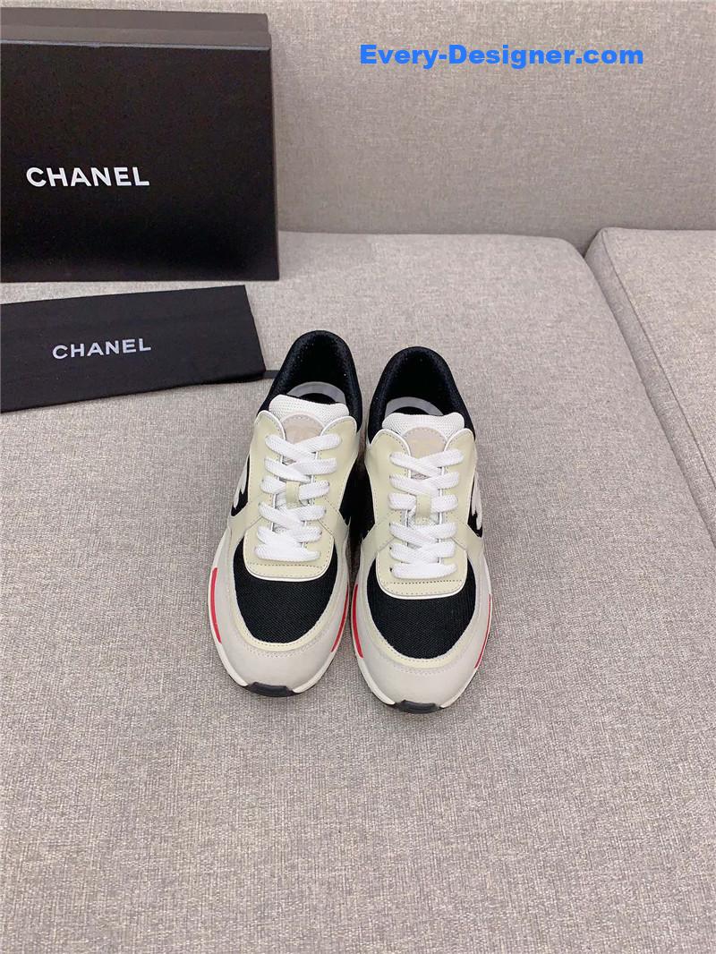 CC new thick sole casual sports shoes