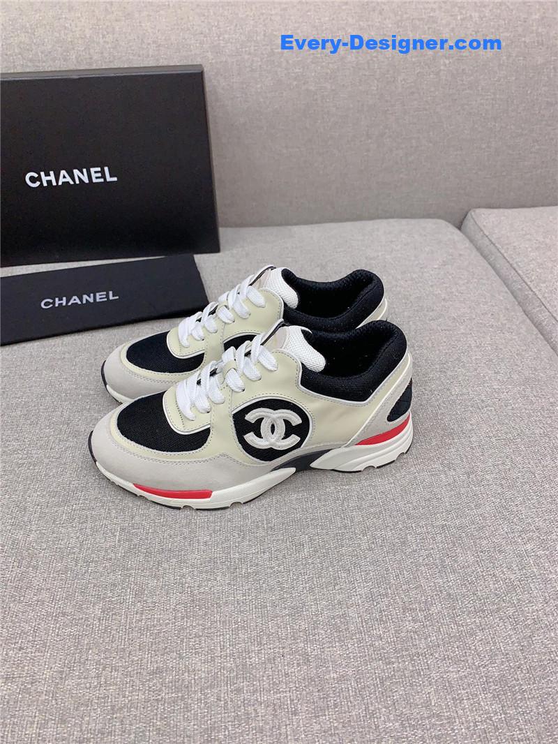 CC new thick sole casual sports shoes