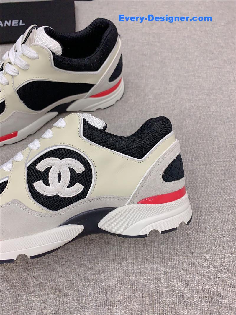 CC new thick sole casual sports shoes