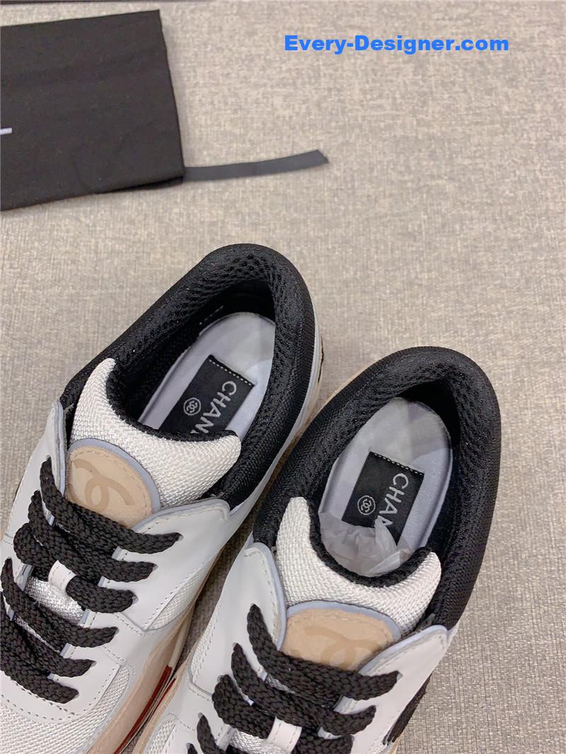 CC new thick sole casual sports shoes