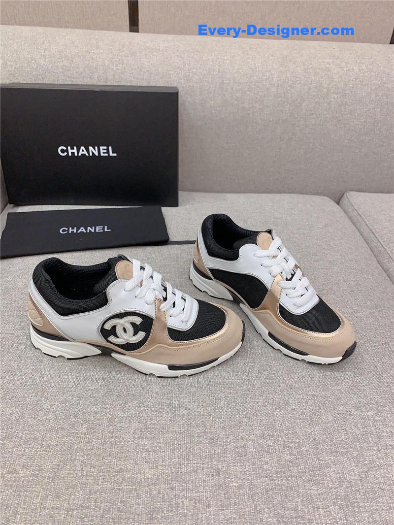 CC new thick sole casual sports shoes