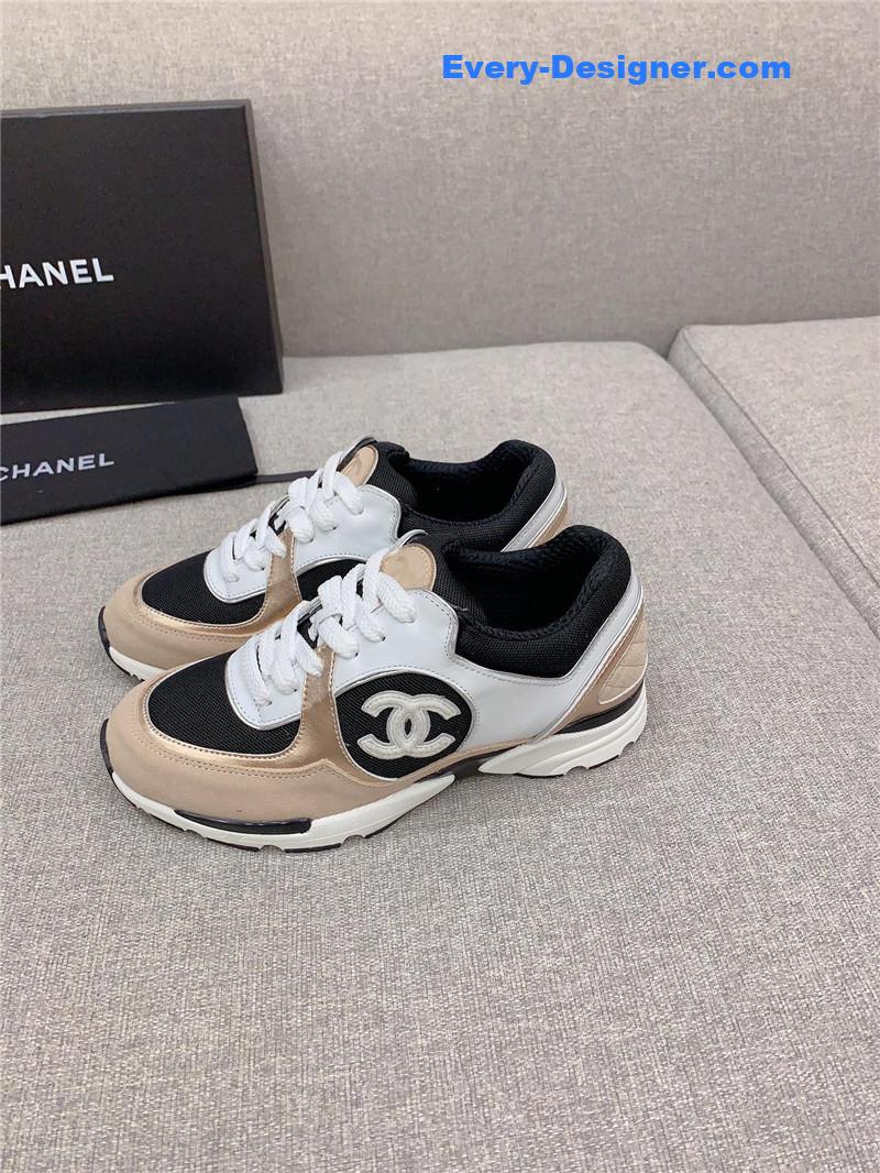 CC new thick sole casual sports shoes